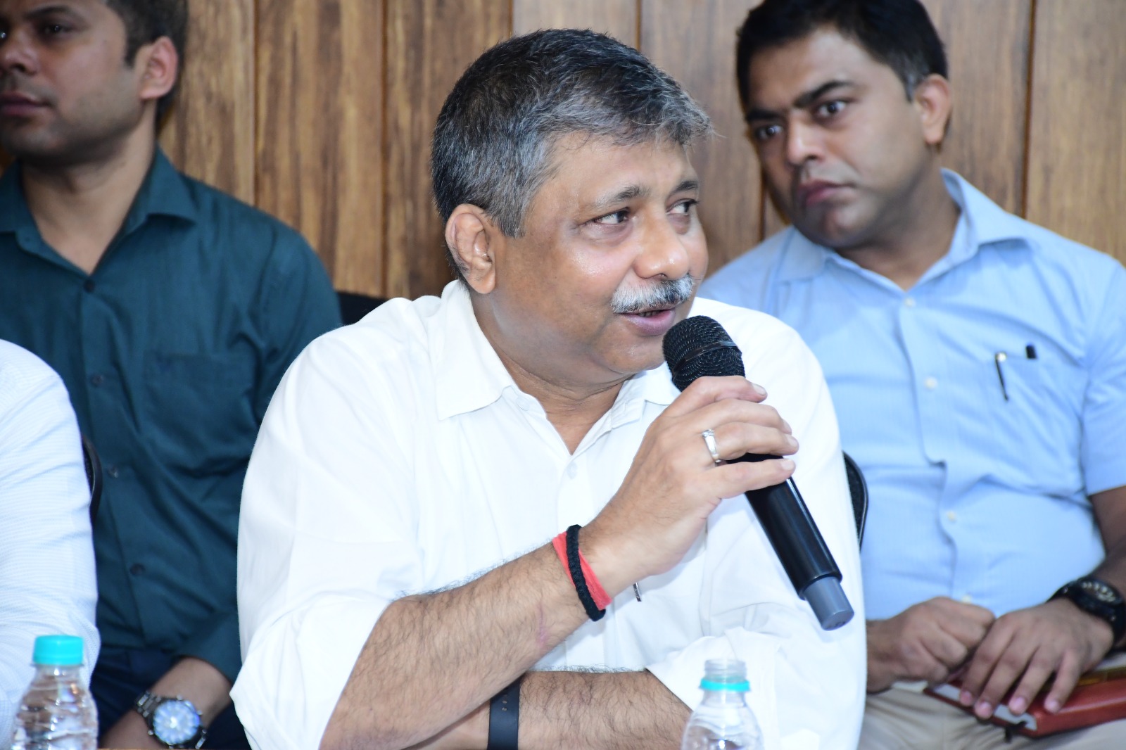 GST officer training programme conducted at CGST Patna-II commissionerate